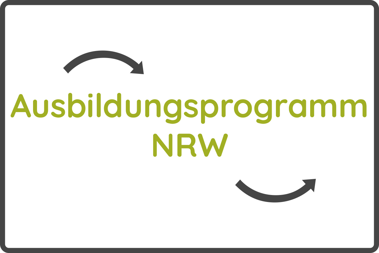 Ausbildungsprogramm NRW